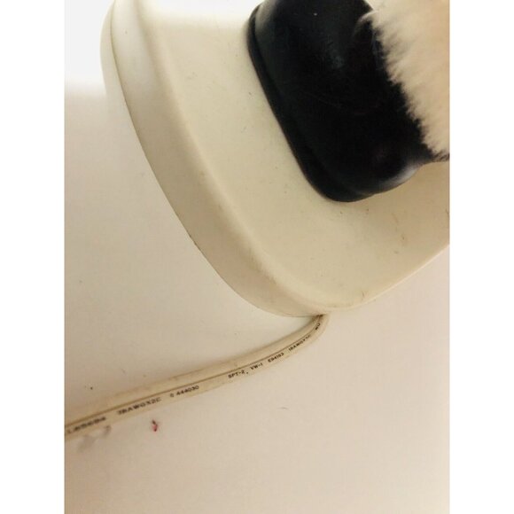 25” Santa’s Best Animated Santa Claus Figure w/ Candle Christmas Motionette Cord - Picture 6 of 7